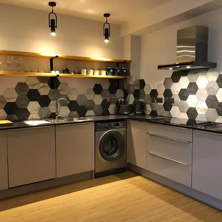 Апартаменты Chapel Penthouse *