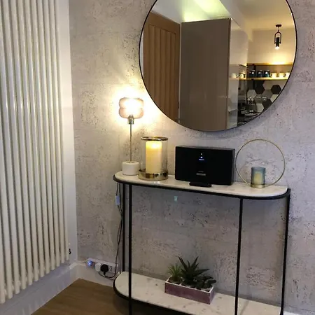 Chapel Penthouse Apartmán *