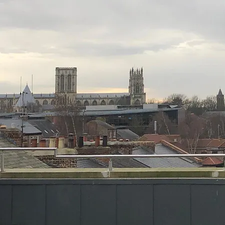 Apartment Chapel Penthouse York
