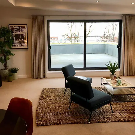 Chapel Penthouse York