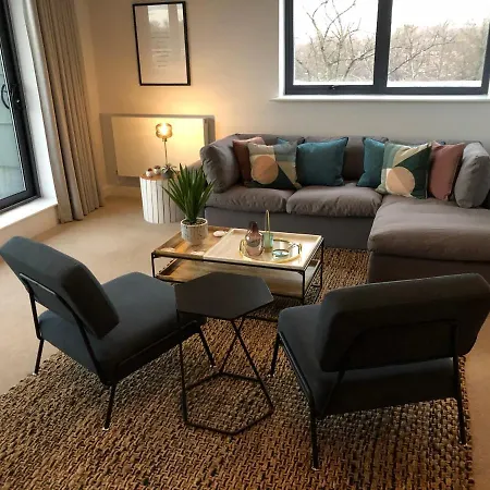 Chapel Penthouse Daire *