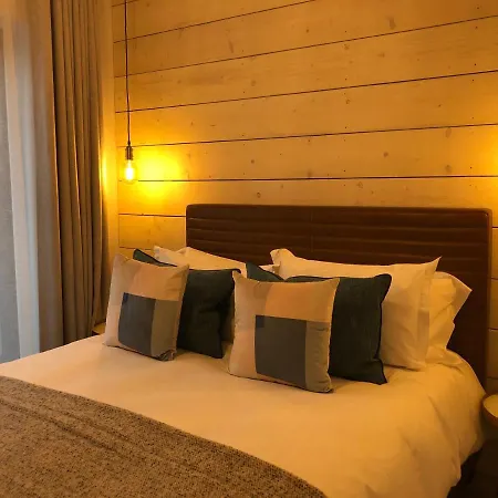 شقة Chapel Penthouse