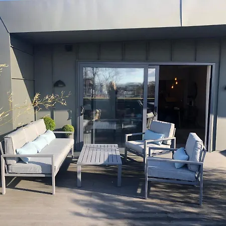 Chapel Penthouse Lejlighed York