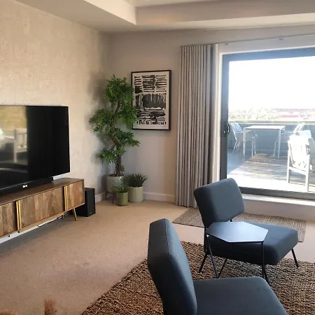 Chapel Penthouse Apartment