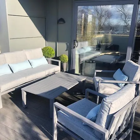 Chapel Penthouse York