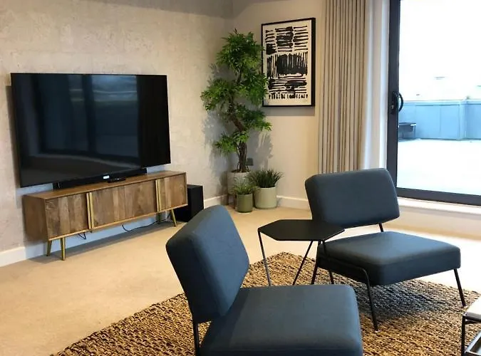 Chapel Penthouse يورك