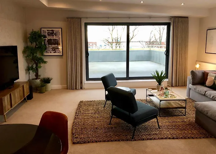Chapel Penthouse يورك