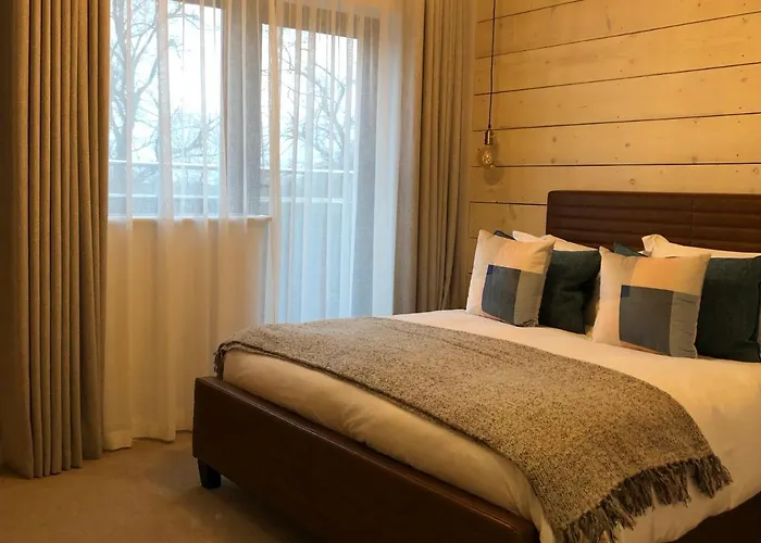 Chapel Penthouse 约克