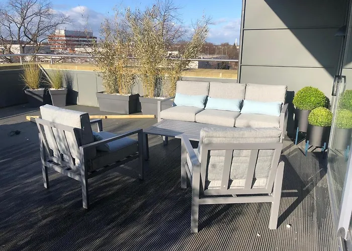 Chapel Penthouse