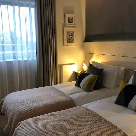 Chapel Penthouse * York