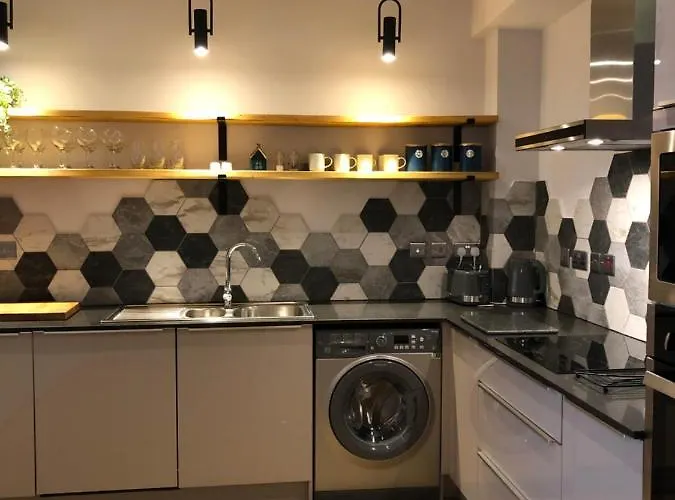 Chapel Penthouse Apartmán *