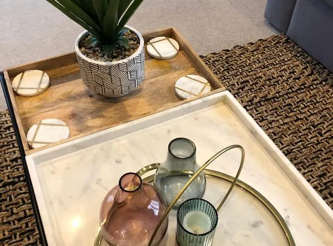 Apartament Chapel Penthouse York