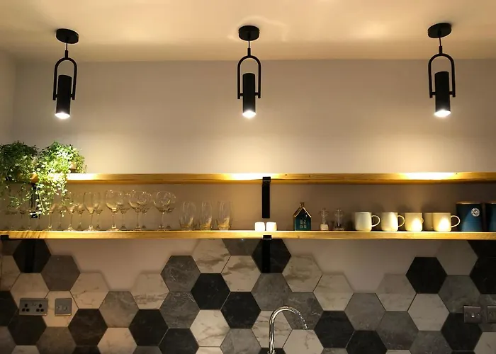 Apartmán Chapel Penthouse York