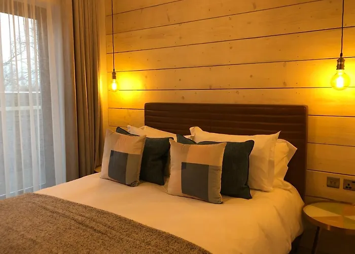 Apartmán Chapel Penthouse