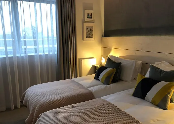 Chapel Penthouse * York