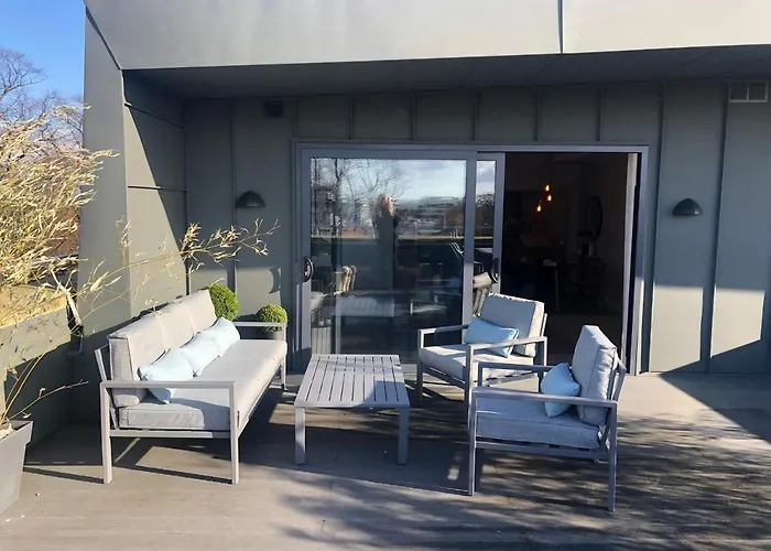 Chapel Penthouse Apartmán York