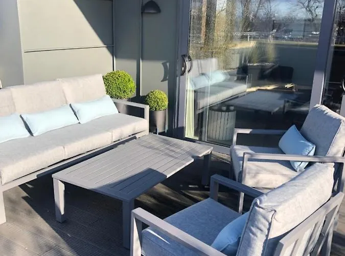 Chapel Penthouse York